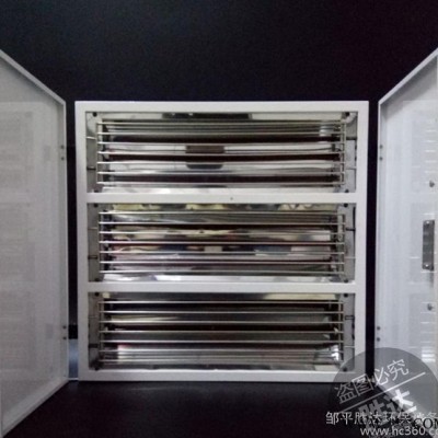 烤漆房专用烤灯豪华 双开门对开门三管烤灯卤素灯管加热管烤灯