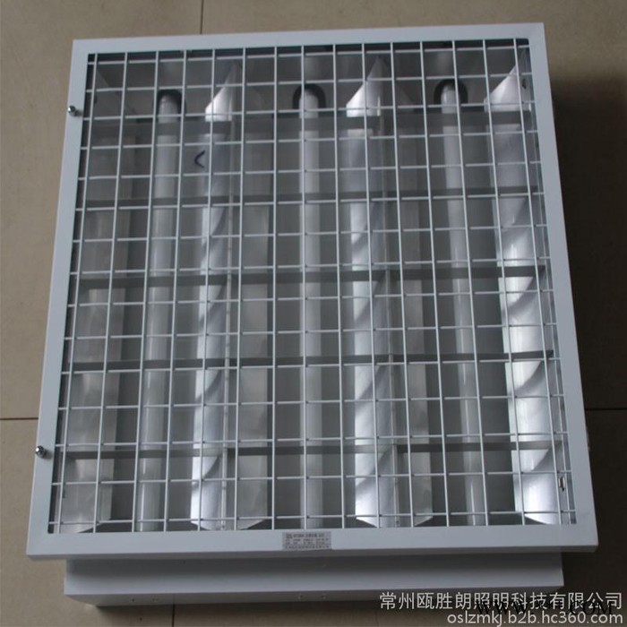 江苏飞利浦防爆格栅灯600*600LED灯管节能灯加油站厨房照明灯图3