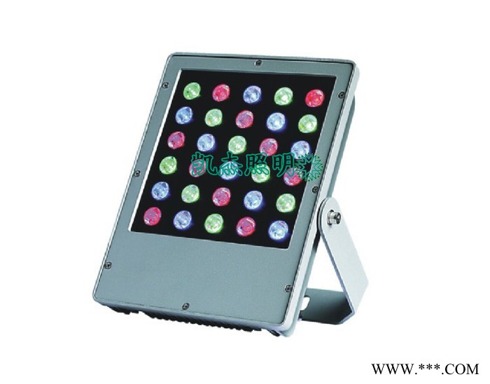 供应大功率LED投光灯 可靠的LED投光灯厂家 凯杰照明灯具图2