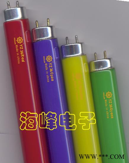 供应HAILUNT8-T12荧光灯管图2