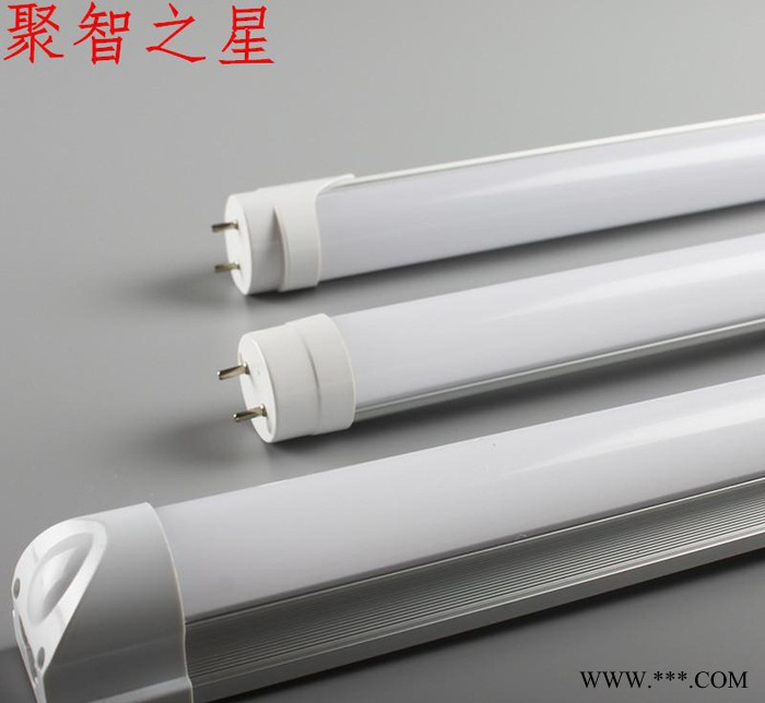 T8一体化灯管 LED日光灯18W 1.2米室内LED灯管 高品质图1