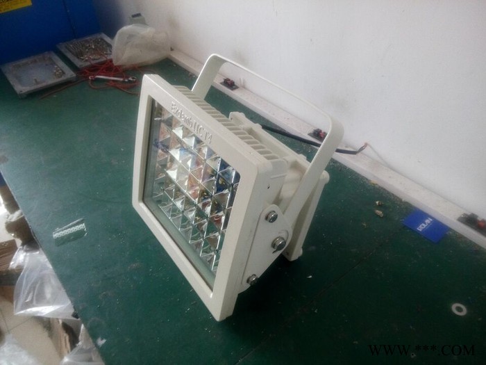 油库LED防爆泛光灯40W图3