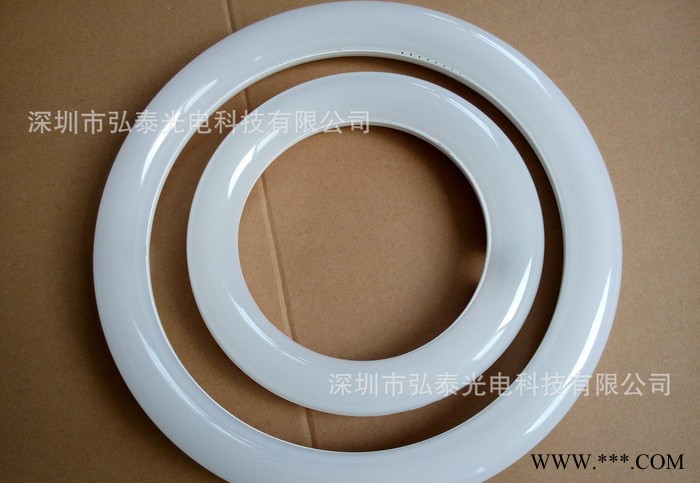 环形灯外壳  led环形灯  环形灯套件  环形灯管图1