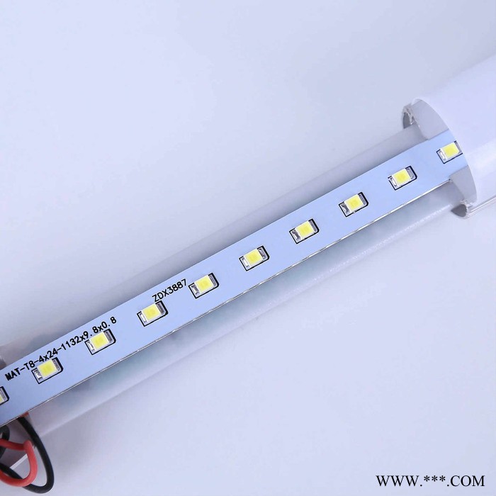 得皓照明DH-RTYTH012 LED一体化人体感应灯管图6