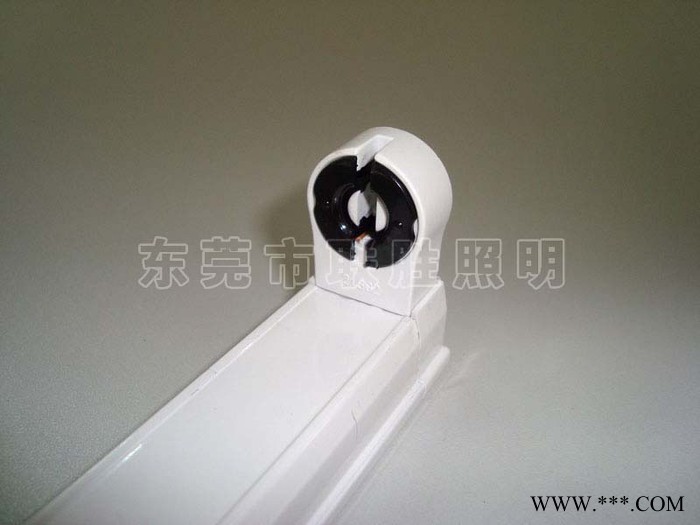 供应LED铝支架，LED灯管支架，T8日光灯管支架图3