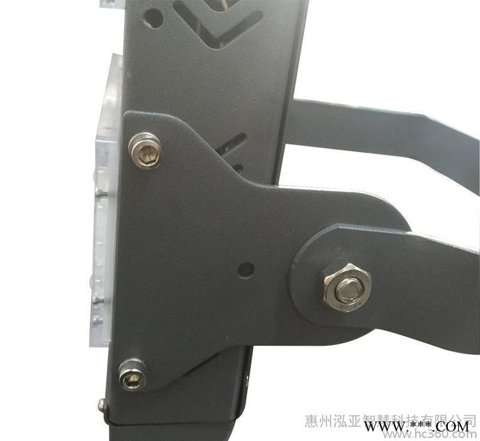 直销60W模组投光灯大功率户外广告防水隧道投光灯图3
