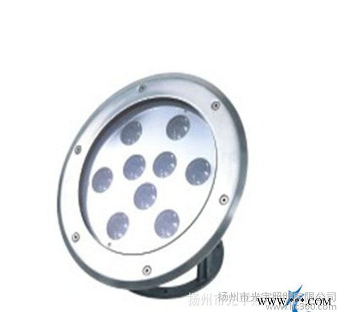 1112光宇促销户外喷泉LED水下泛光灯图2