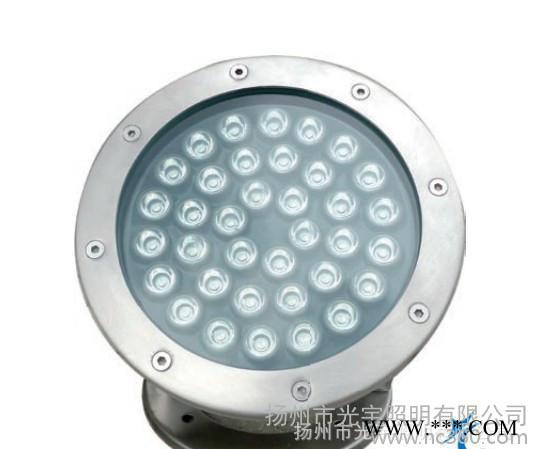 1112光宇促销户外喷泉LED水下泛光灯图1