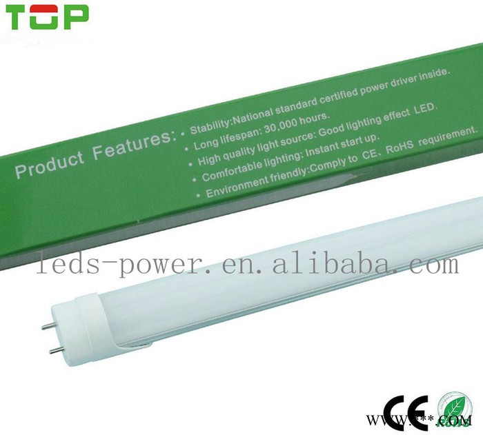 LED T8 灯管 高效节能 环保 超长寿命50000小时图2
