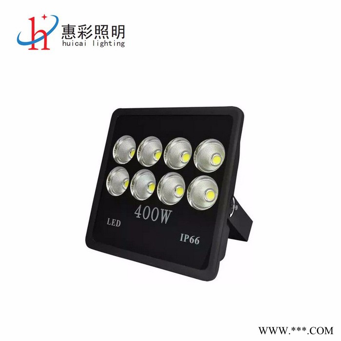 惠彩照明 LED投光灯 反光杯款投光灯 带角度款集成投光灯 LED户外灯具图2