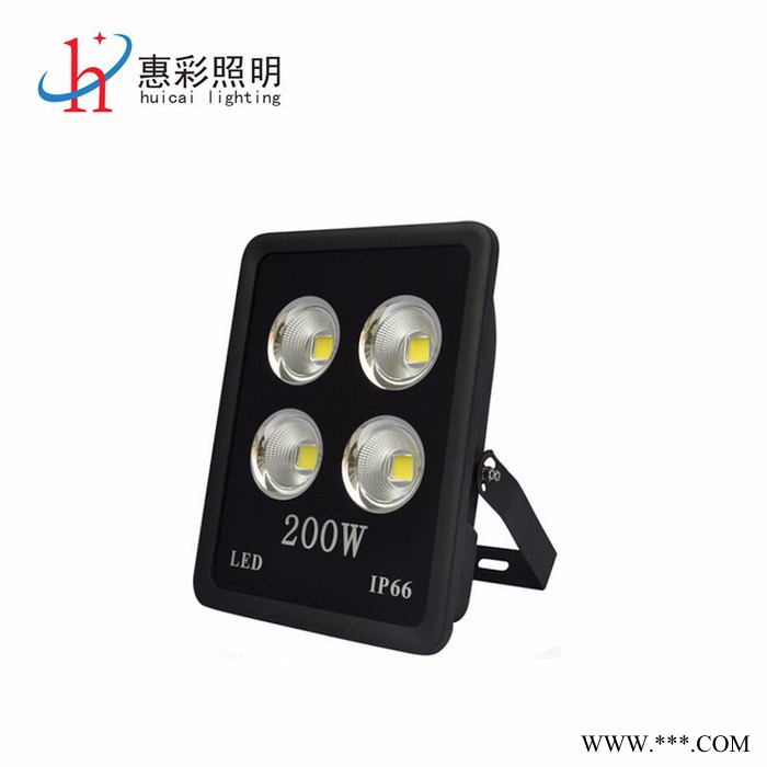 惠彩照明 LED投光灯 反光杯款投光灯 带角度款集成投光灯 LED户外灯具图4