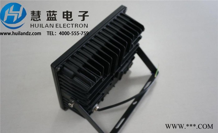 50wLED投光灯 值得信赖 慧蓝电子 50wLED投光灯 生产厂商图3