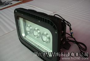 led泛光灯 高亮led灯 led大功率150W 隧道投光灯图2