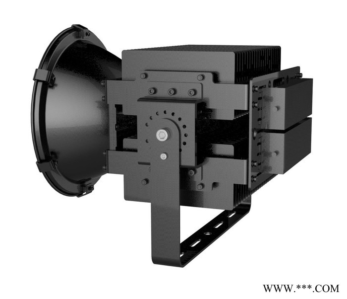 供应海贝HB-FS330-250W高光效大功率LED泛光灯 户外室外防水LED投光灯 广告灯图5