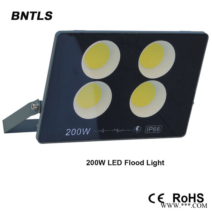 LED广场灯 球场灯 投光灯泛光灯投射灯200瓦220V防水等级IP65图4