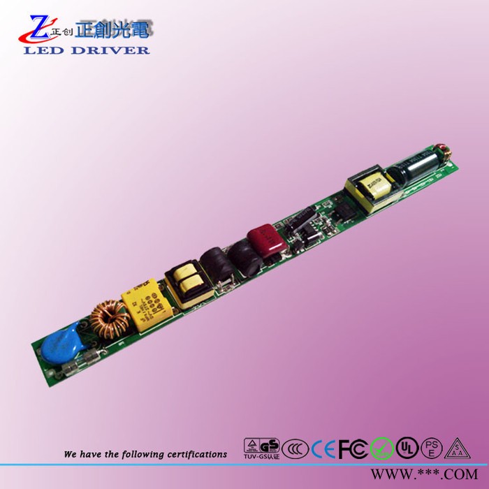 供应正创光电ZC-A809LED电源809灯管电源台湾IC图2