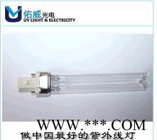 单端小H系列紫外线杀菌消毒辣灯管杀菌灯UV灯图3
