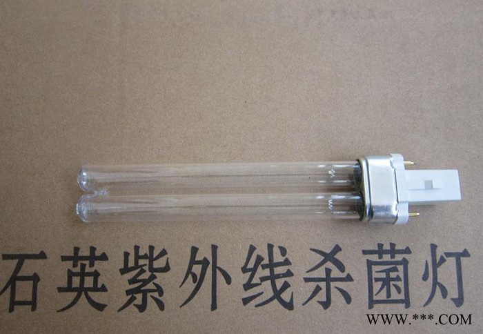 单端小H系列紫外线杀菌消毒辣灯管杀菌灯UV灯图2