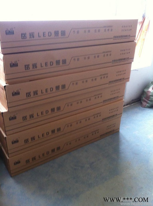 供应岳辉T502LED日光灯管，感应LED日光灯图3