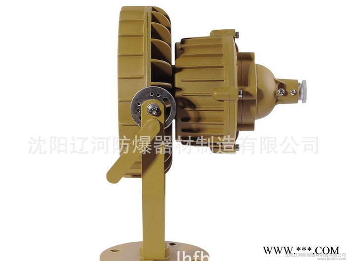 led防爆投光灯三防灯 8629防爆防水防尘 泛光灯 沈阳辽河防爆灯具图3