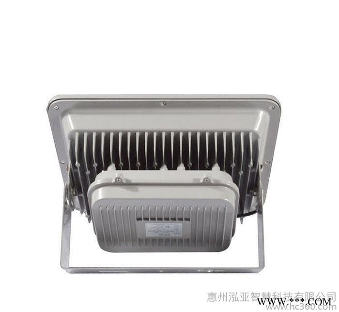 LED直销LED贴片投光灯150W大功率广场投射灯户外防水泛光灯图1