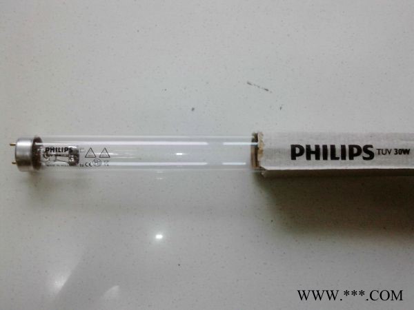 飞利浦PHILIPS紫外线灯管污水处理杀菌消毒灯管TUV30W