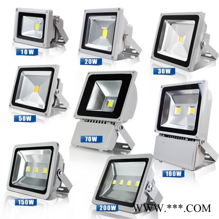 LED投光灯50W