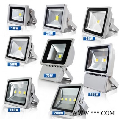 LED投光灯50W