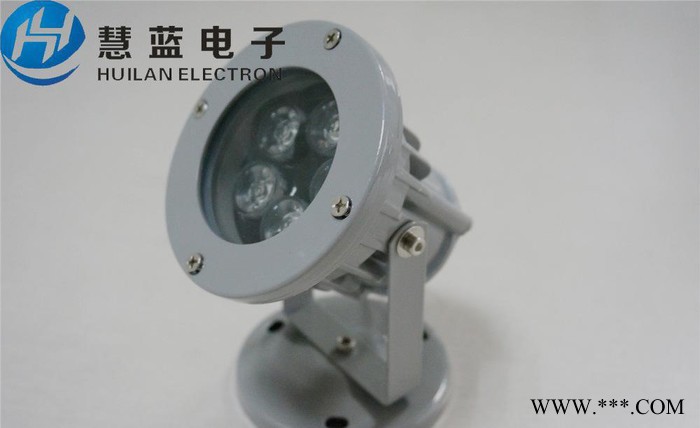 led圆形投光灯 推荐 慧蓝电子 led圆形投光灯 **图3