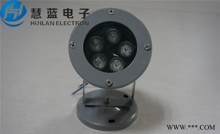 led圆形投光灯 推荐 慧蓝电子 led圆形投光灯 **图2