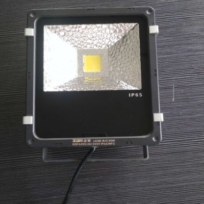 隆业KW-TA80WLED防水投光灯 100W放浸水LED泛光灯 LED投光灯