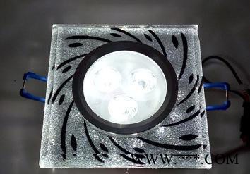 水晶灯led灯具水晶灯节能灯管图2