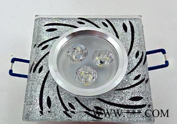 水晶灯led灯具水晶灯节能灯管图3
