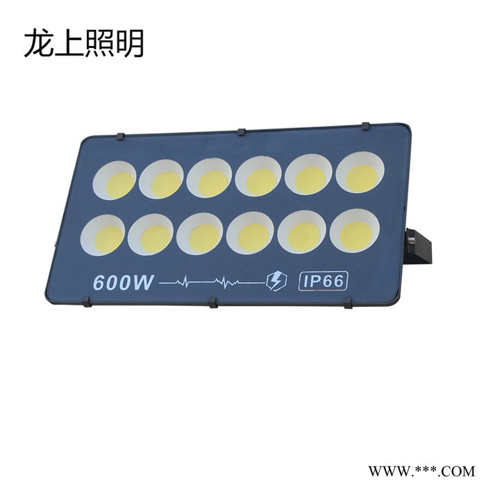 LED投光灯泛光灯投射灯600瓦220V防水等级IP65图1