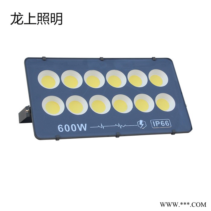 LED投光灯泛光灯投射灯600瓦220V防水等级IP65图3