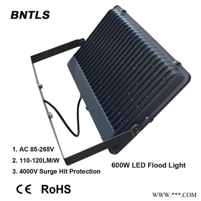 LED投光灯泛光灯投射灯600瓦220V防水等级IP65图6