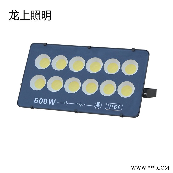 LED投光灯泛光灯投射灯600瓦220V防水等级IP65图2