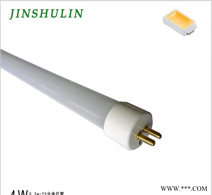 T5LED日光灯0.3米T5LED单管 高品质T5日光灯管图2