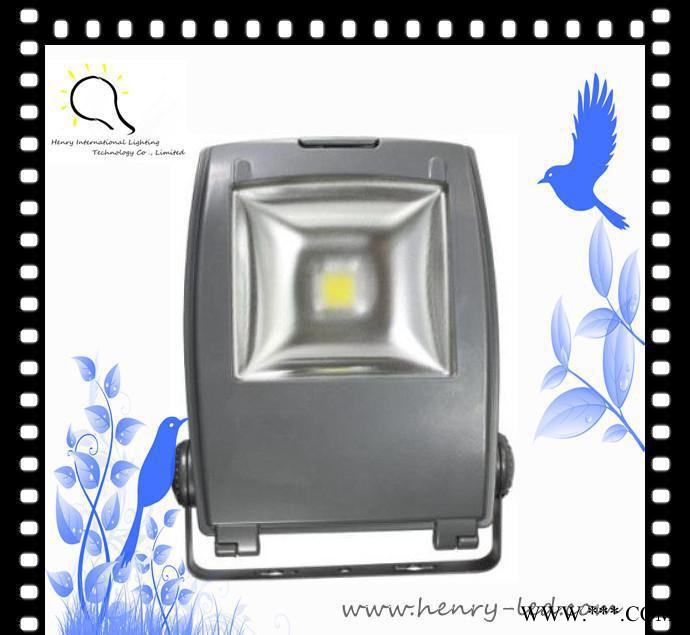 新款led背包灯50W 防眩光雾化泛光灯 加厚IP65防水图2