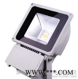 led80W投光灯 80WLED泛光灯 80W连体投光灯 招图2