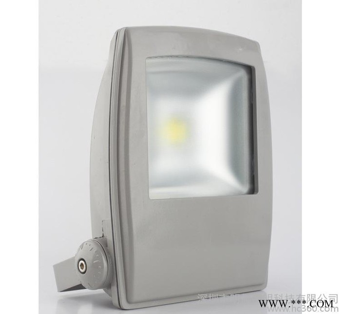 led集成投光灯10W、LED泛光灯30W、LED投射灯50图3