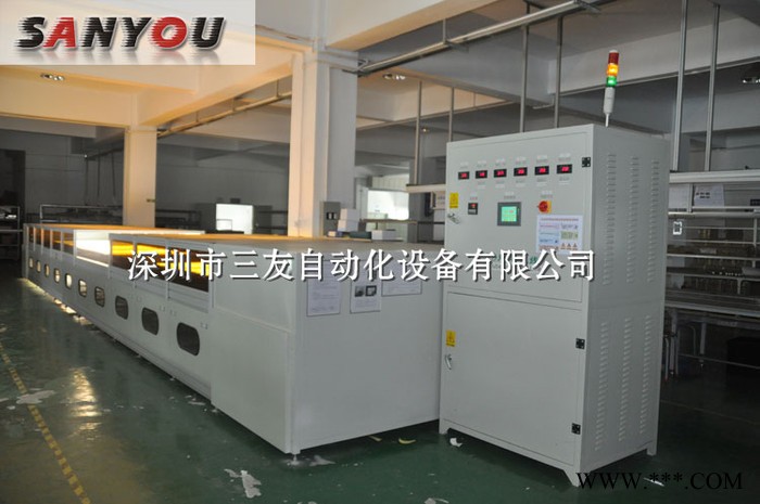 供应 LED T8 灯管老化线图3