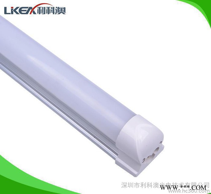【无暗区】高亮T8一体管 高亮恒流恒压保用两年 经济led灯管