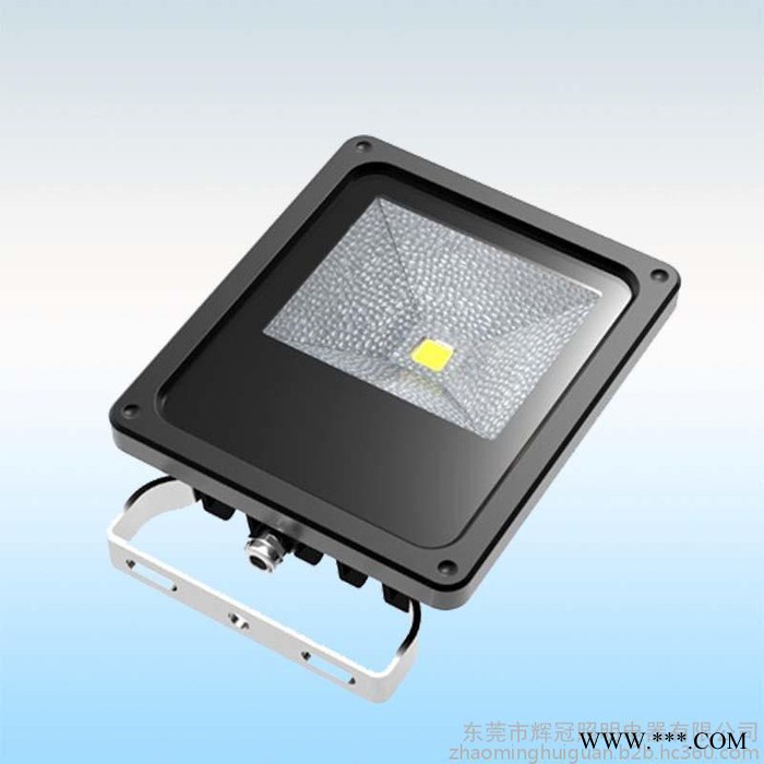 环保 大功率LED泛光灯图1