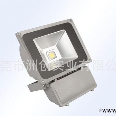 供应大功率led泛光灯 led集成投光灯30W led户外投光灯