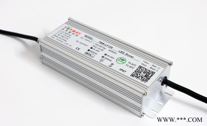 120WLED泛光灯电源 120W泛光灯电源  明纬电源图3