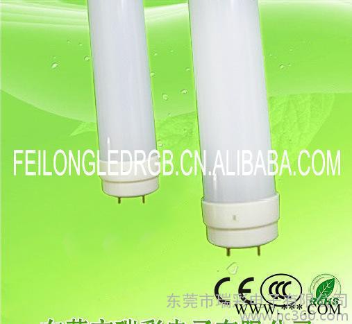 led日光灯高端品质18W1.2米T8灯管日光管生产质保两年图2