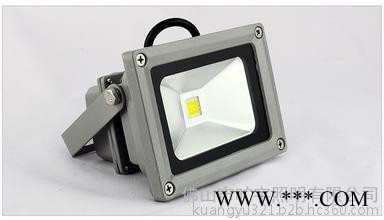 旷宇照明KY-TGB10投光灯LED投光灯投射灯10W户外室外广告灯图1