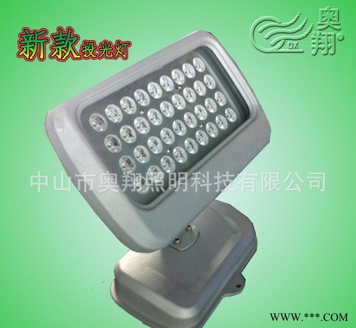 奥翔科技** 夜景亮化泛光灯 工程亮化36w投光灯图3