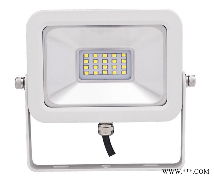 永鑫瑞YXR-NFL-10W-BLED投光灯 高光效 ipad投光灯  超薄泛光灯 白色苹果灯图2